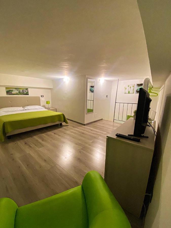 Naxos Apartments Giardini-Naxos Zewnętrze zdjęcie