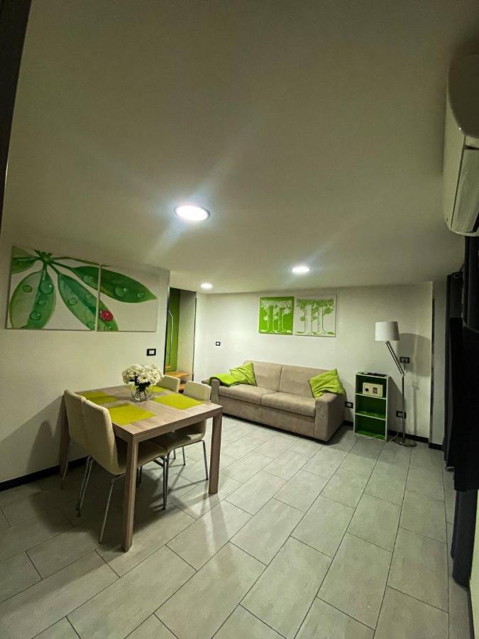 Naxos Apartments Giardini-Naxos Zewnętrze zdjęcie