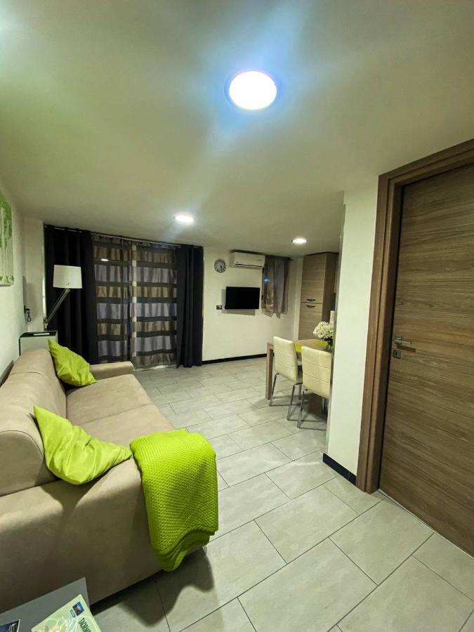 Naxos Apartments Giardini-Naxos Zewnętrze zdjęcie