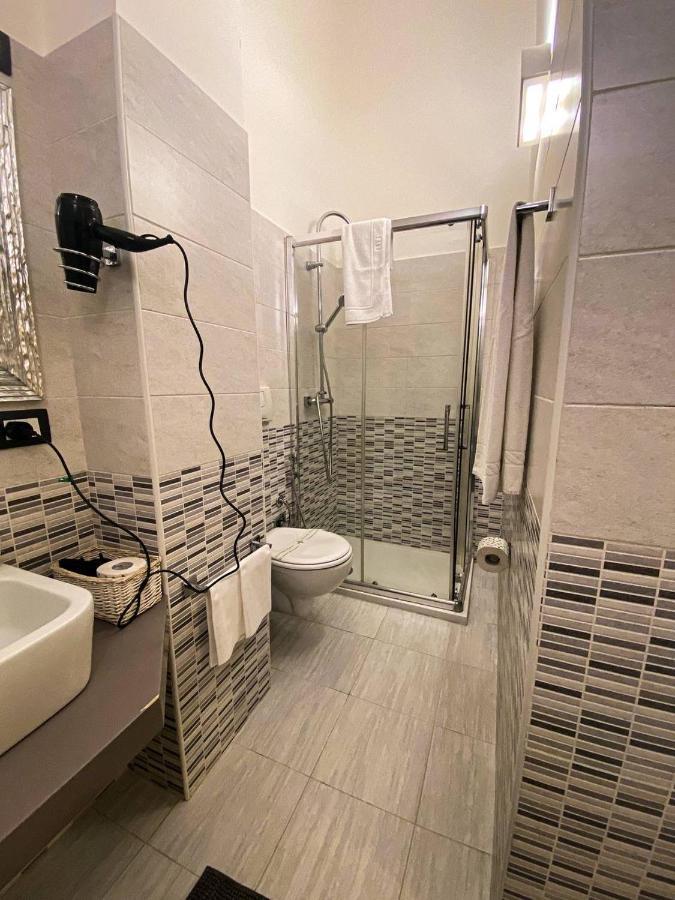 Naxos Apartments Giardini-Naxos Zewnętrze zdjęcie