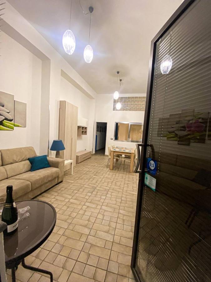 Naxos Apartments Giardini-Naxos Zewnętrze zdjęcie