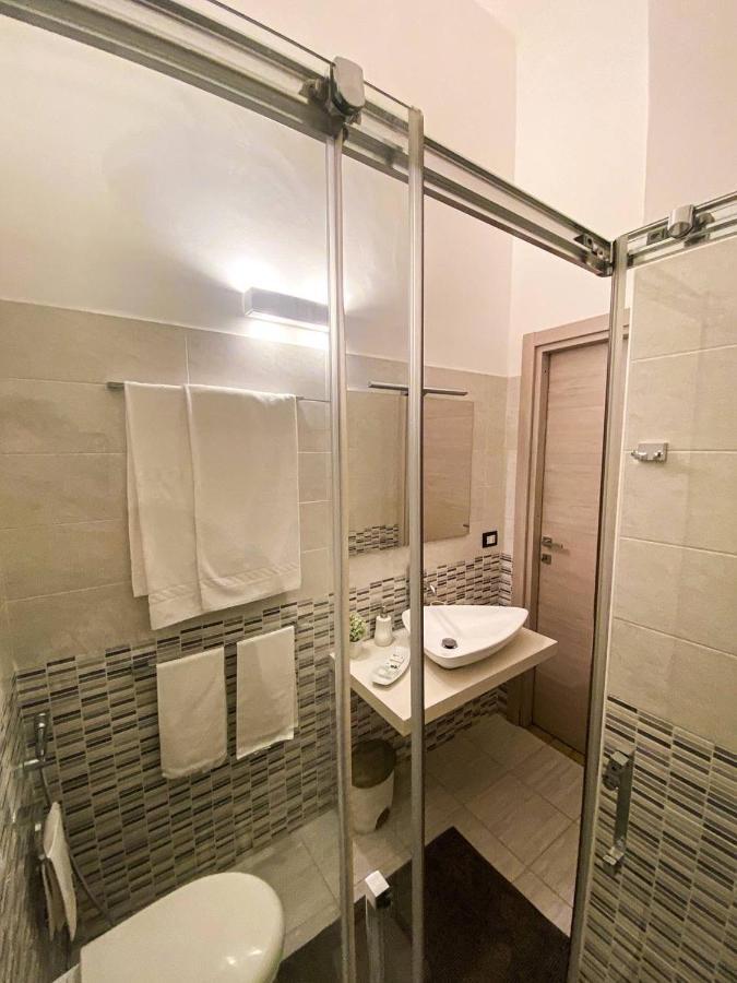 Naxos Apartments Giardini-Naxos Zewnętrze zdjęcie