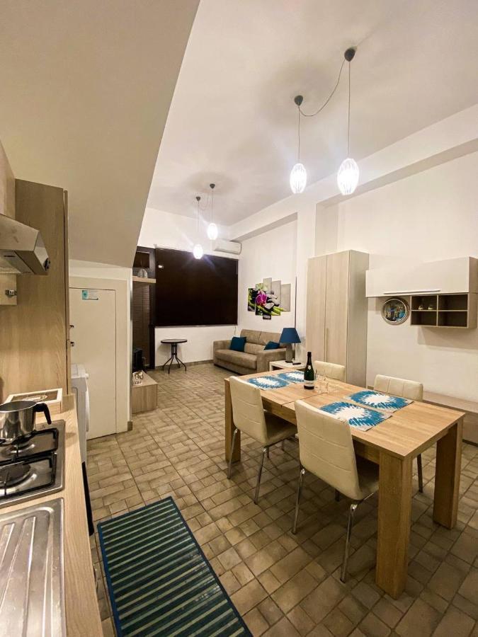 Naxos Apartments Giardini-Naxos Zewnętrze zdjęcie