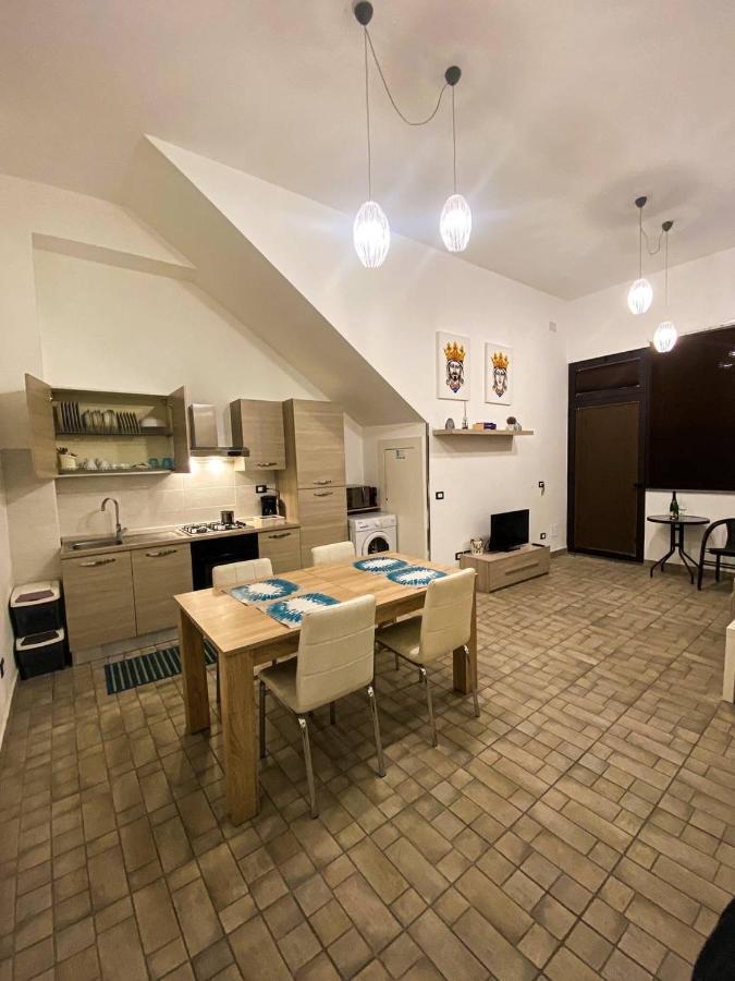 Naxos Apartments Giardini-Naxos Zewnętrze zdjęcie