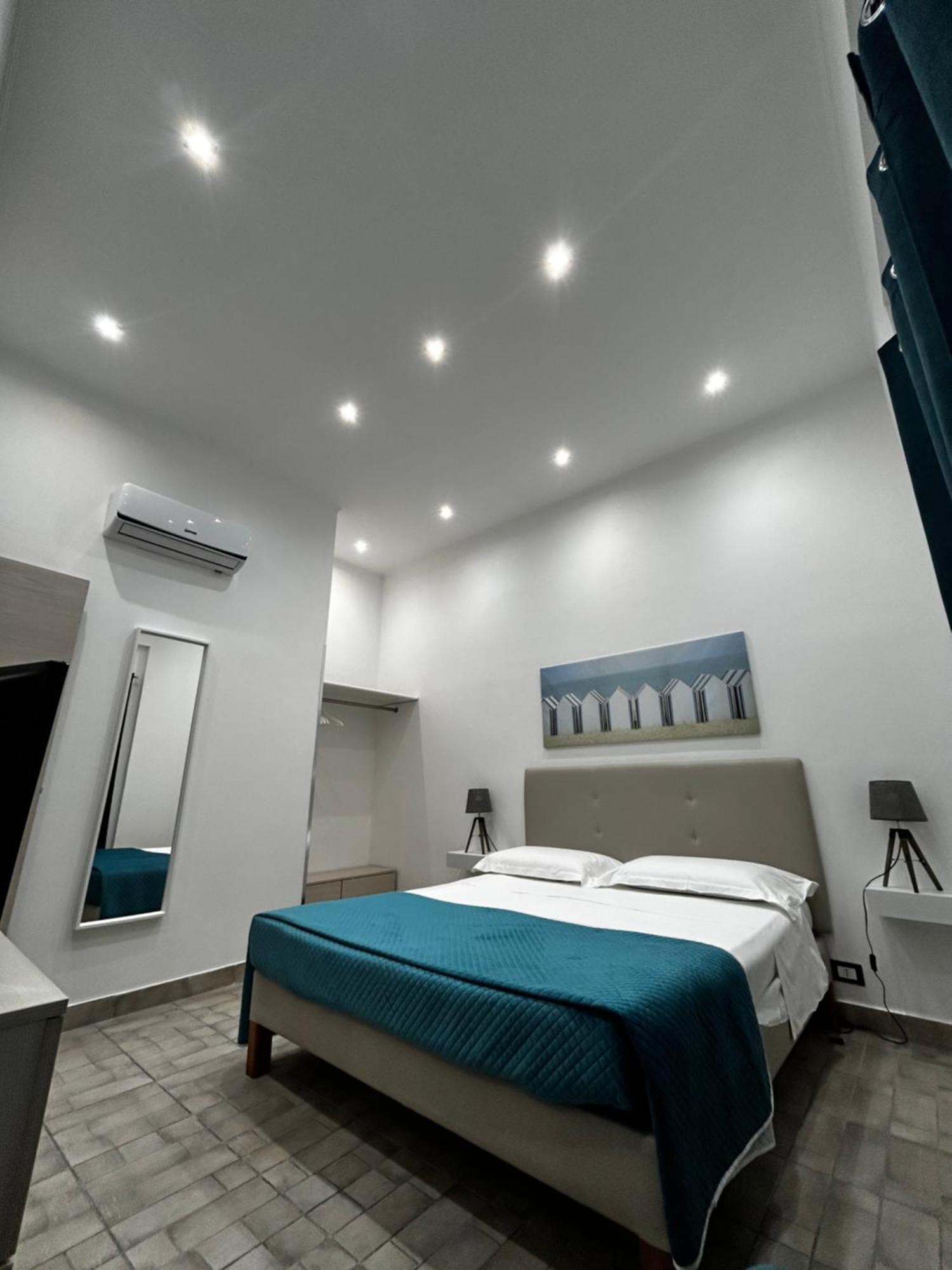 Naxos Apartments Giardini-Naxos Zewnętrze zdjęcie