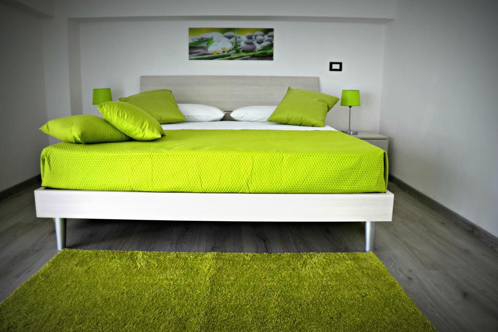 Naxos Apartments Giardini-Naxos Zewnętrze zdjęcie