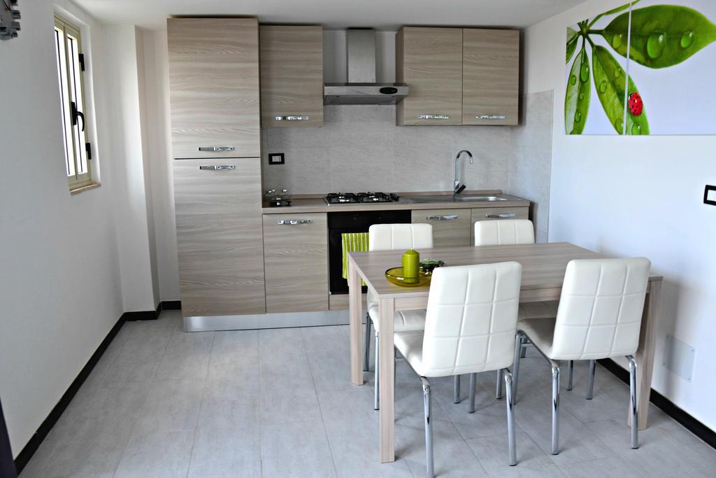 Naxos Apartments Giardini-Naxos Zewnętrze zdjęcie
